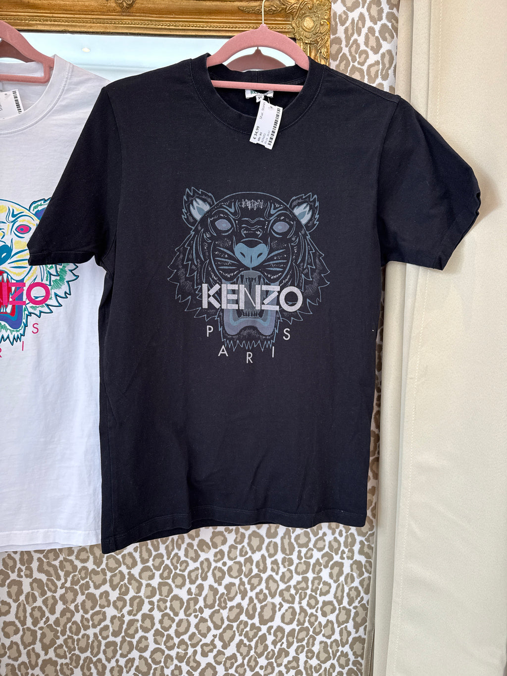 2 KENZO shirts set