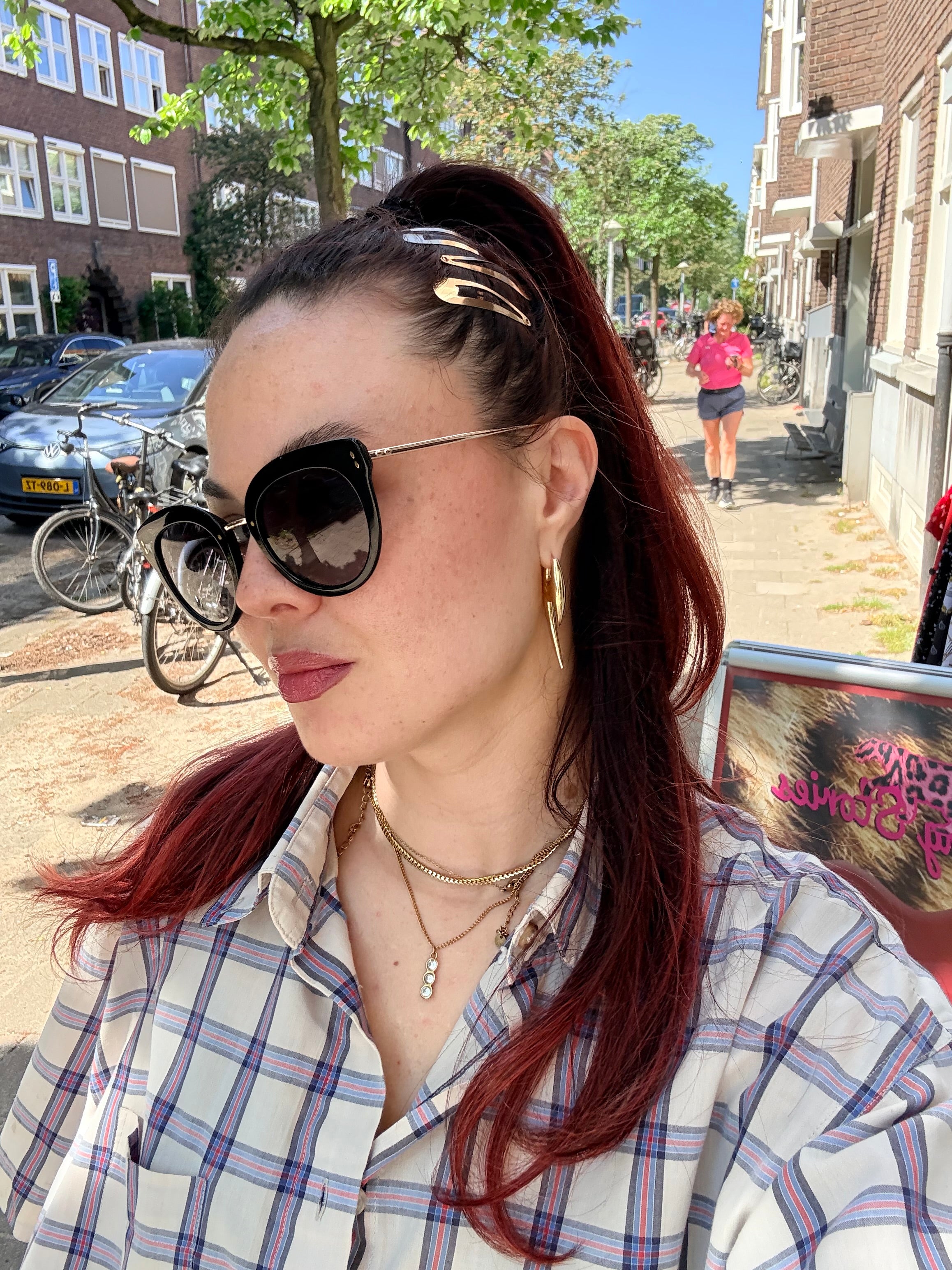 Isabel Marant zonnebril (nieuw in originele verpakking)
