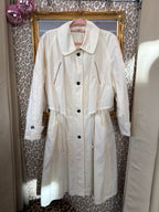 Vintage jas maat M/L