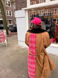 Upcycled Trenchcoat Brandnew x Sharing Stories maat L/XL