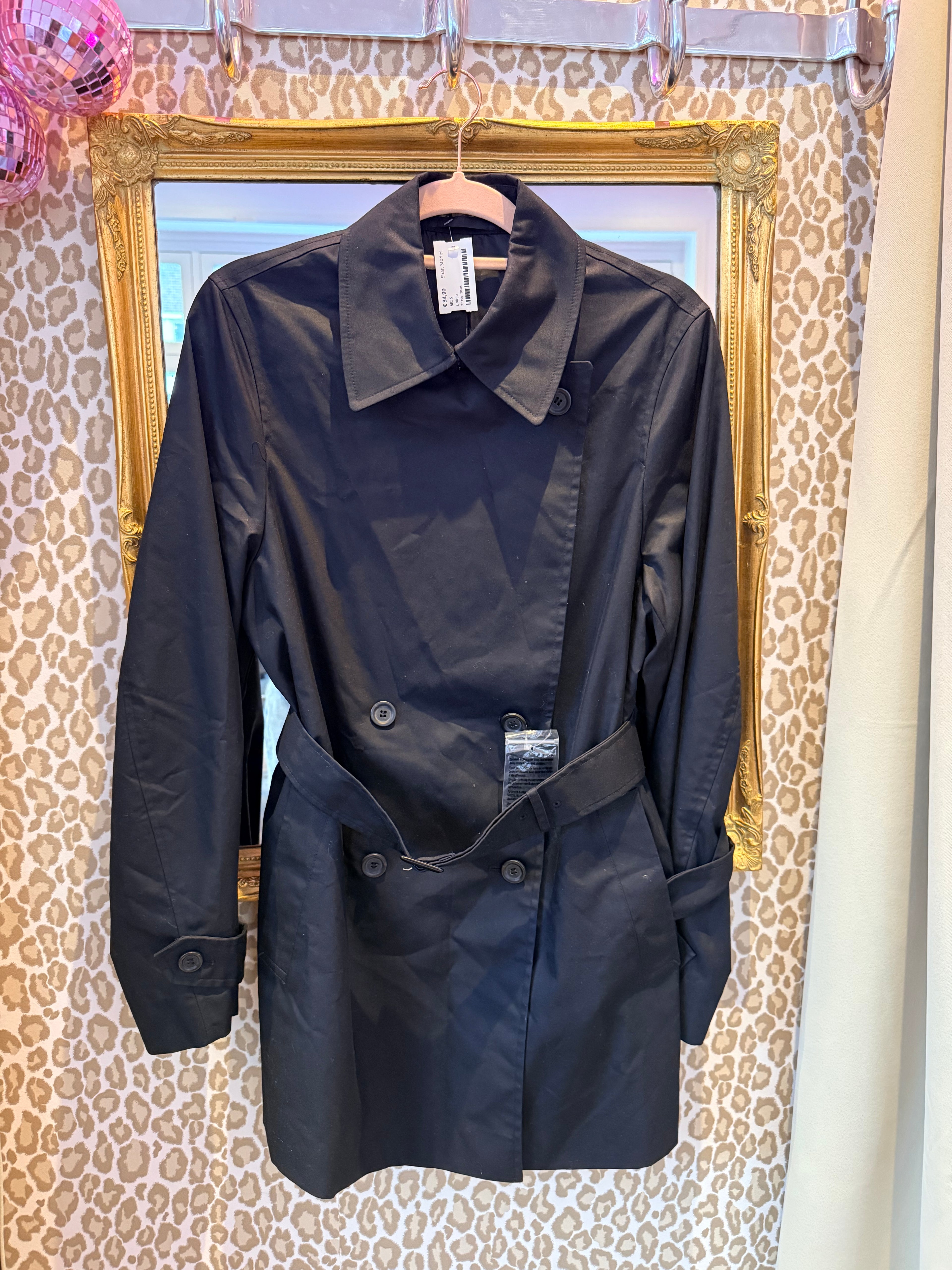 Uniqlo Jas maat S