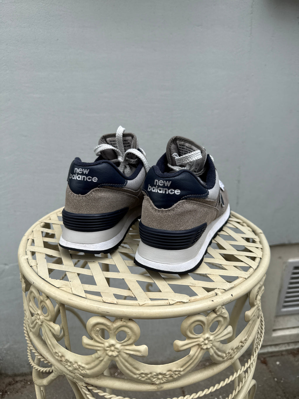 New Balance Classic 574 grijs maat 37,5