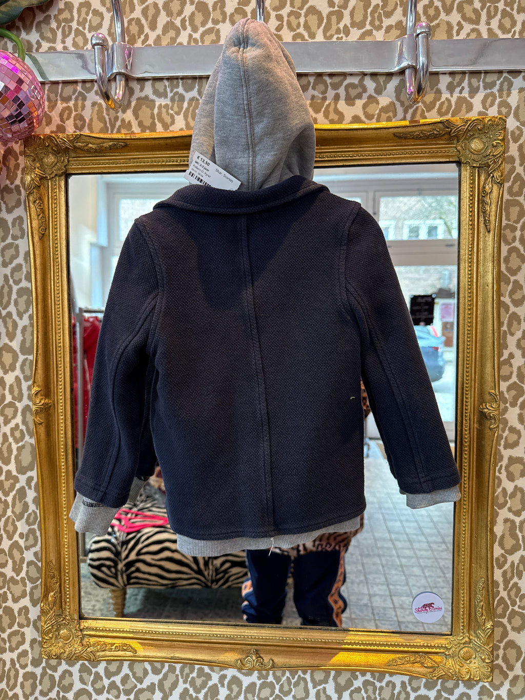 Polarn O. pyret blazer 2-3 jaar