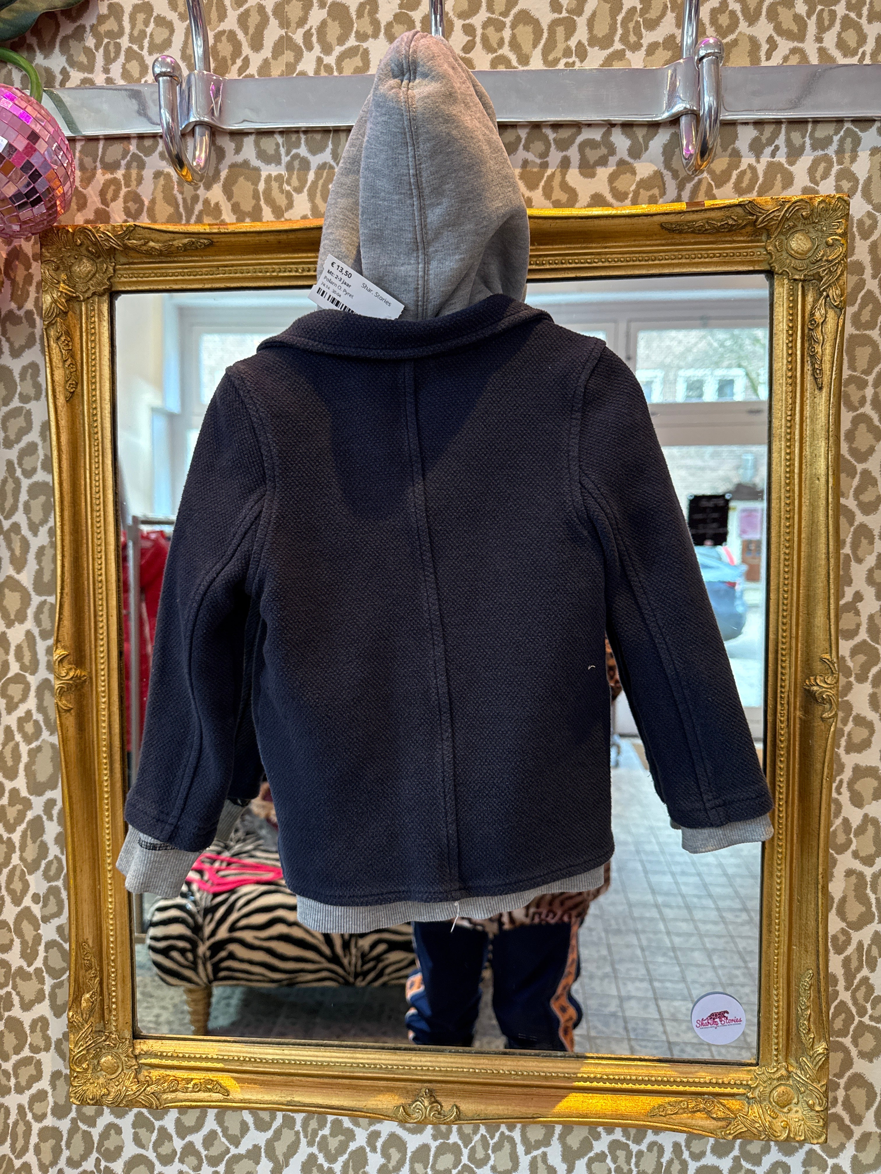 Polarn O. pyret blazer 2-3 jaar