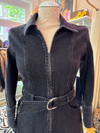 Vanillia Jeans jurk maat S