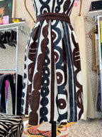 Vintage ZARA jurk maat S/M