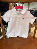 Tommy Hilfiger polo 1/2/3 maanden