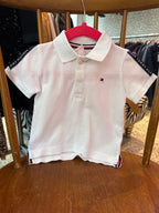 Tommy Hilfiger polo 1/2/3 maanden