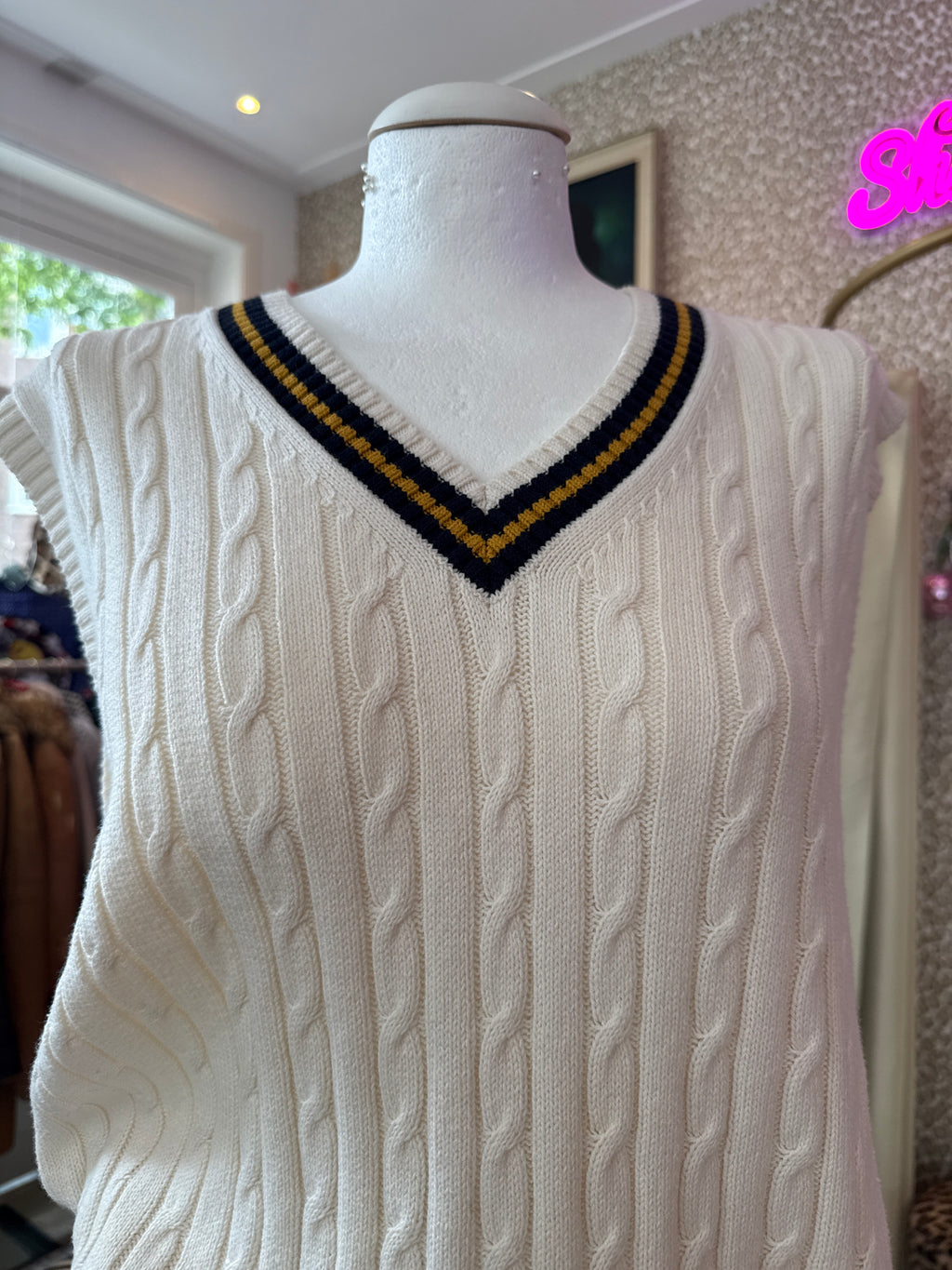 Uniqlo gilet (mannen) maat M