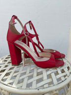 Paul Warmer hakken maat 36,5