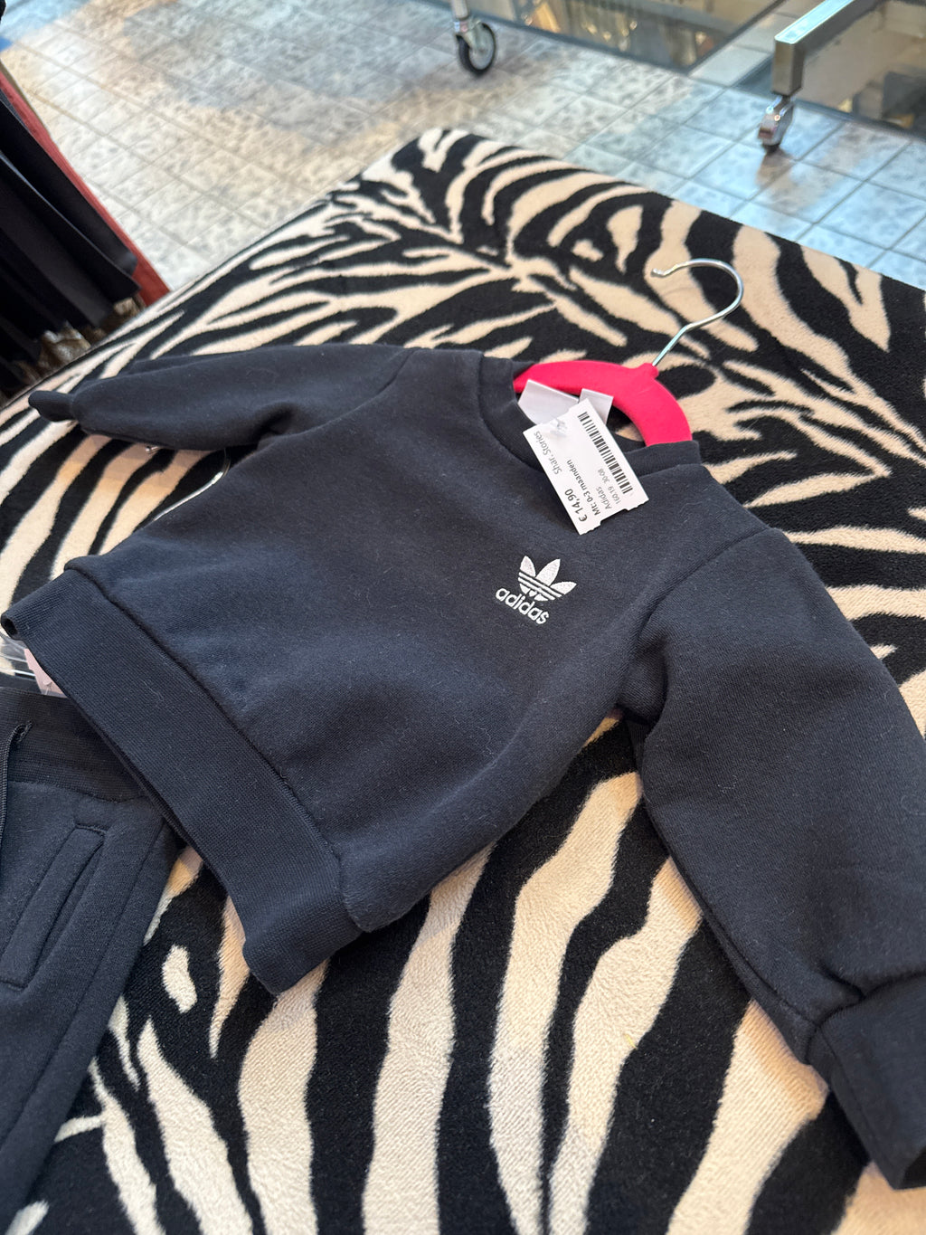 Adidas set 1/2/3 maanden