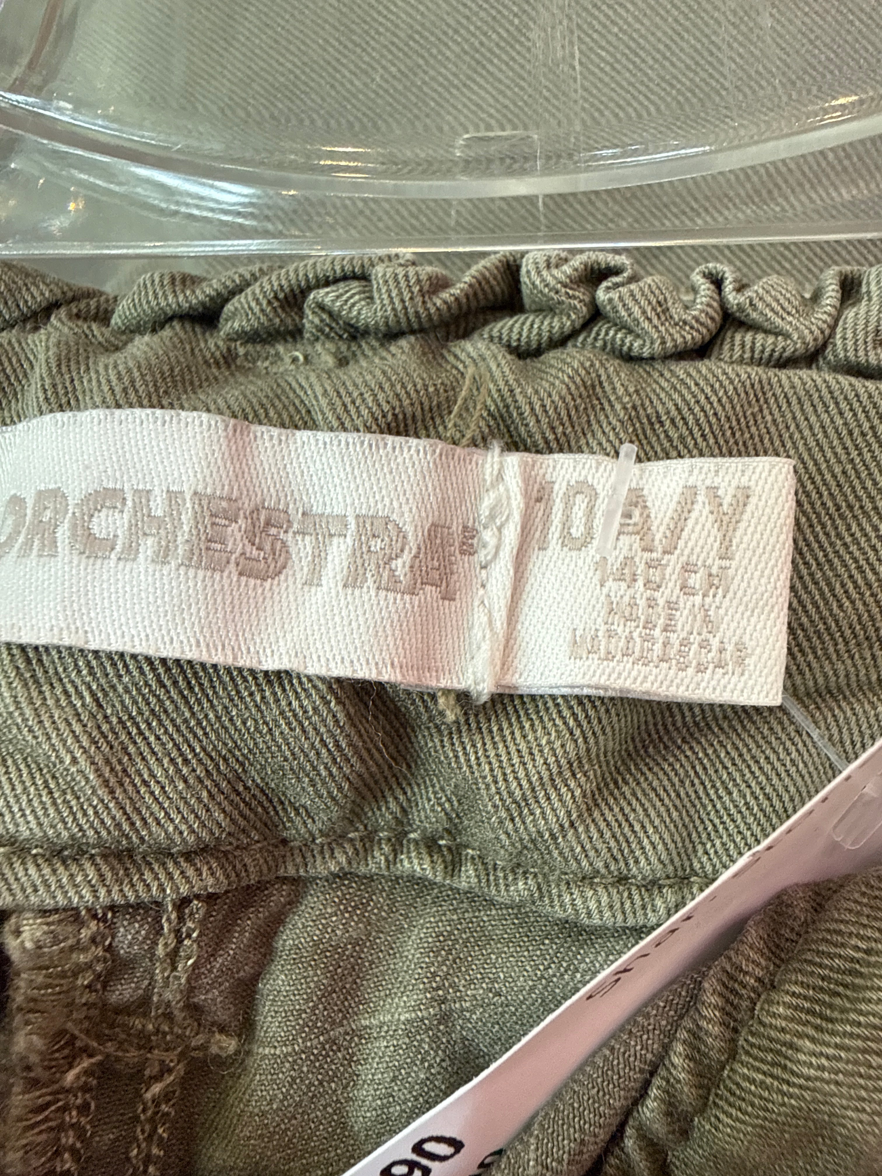 Orchestra broek 10 jaar