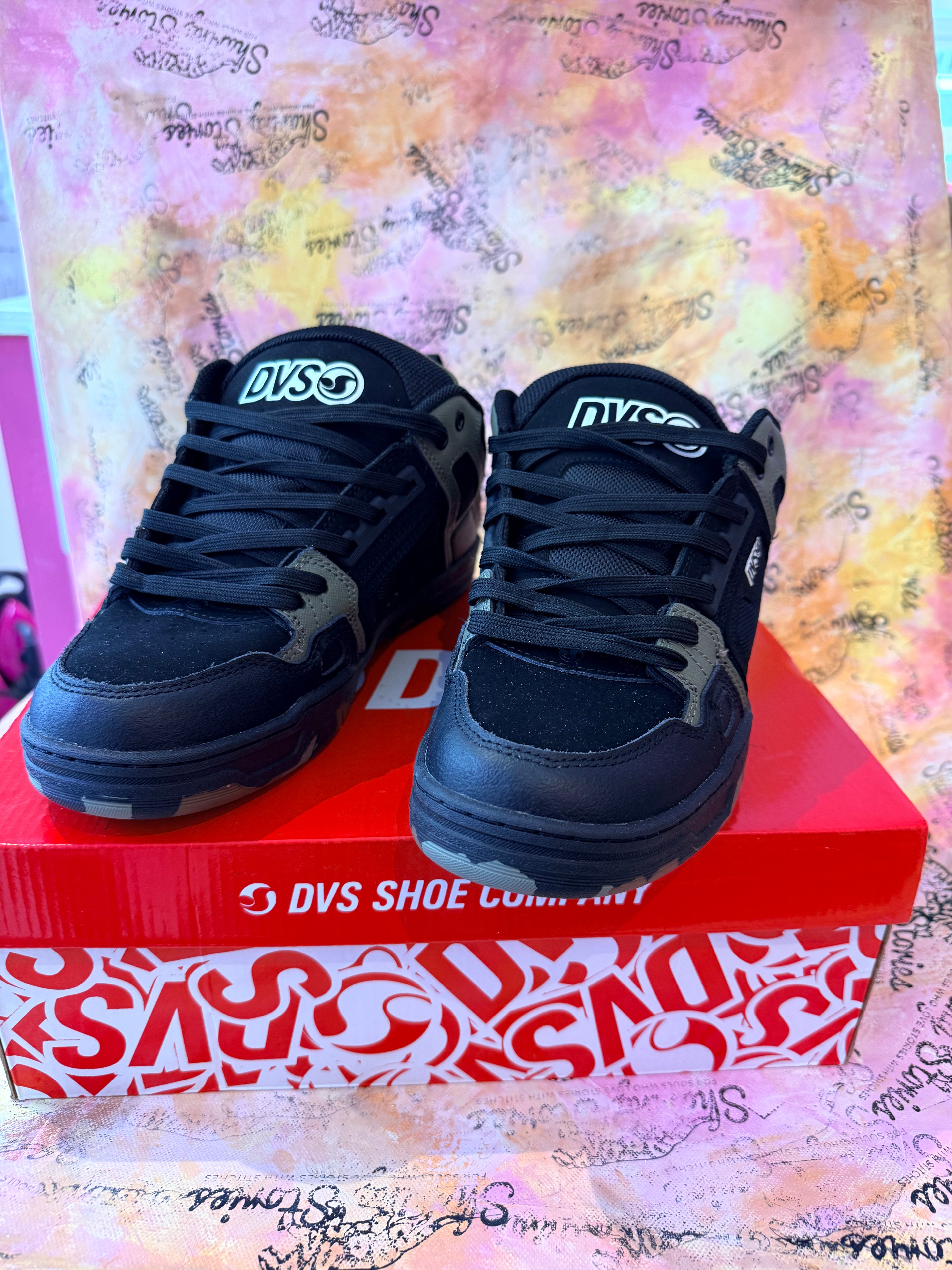 DVS sneakers (nieuw in doos) maat 42,5