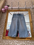 ZARA jeans maat 3 jaar