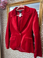 H&M vintage blazer maat M