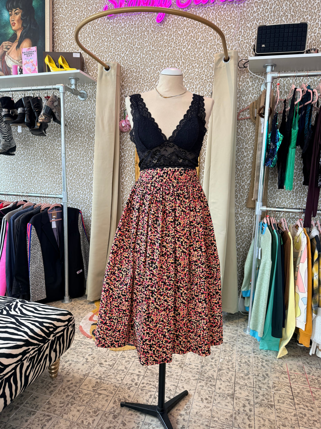 H&M rok maat M