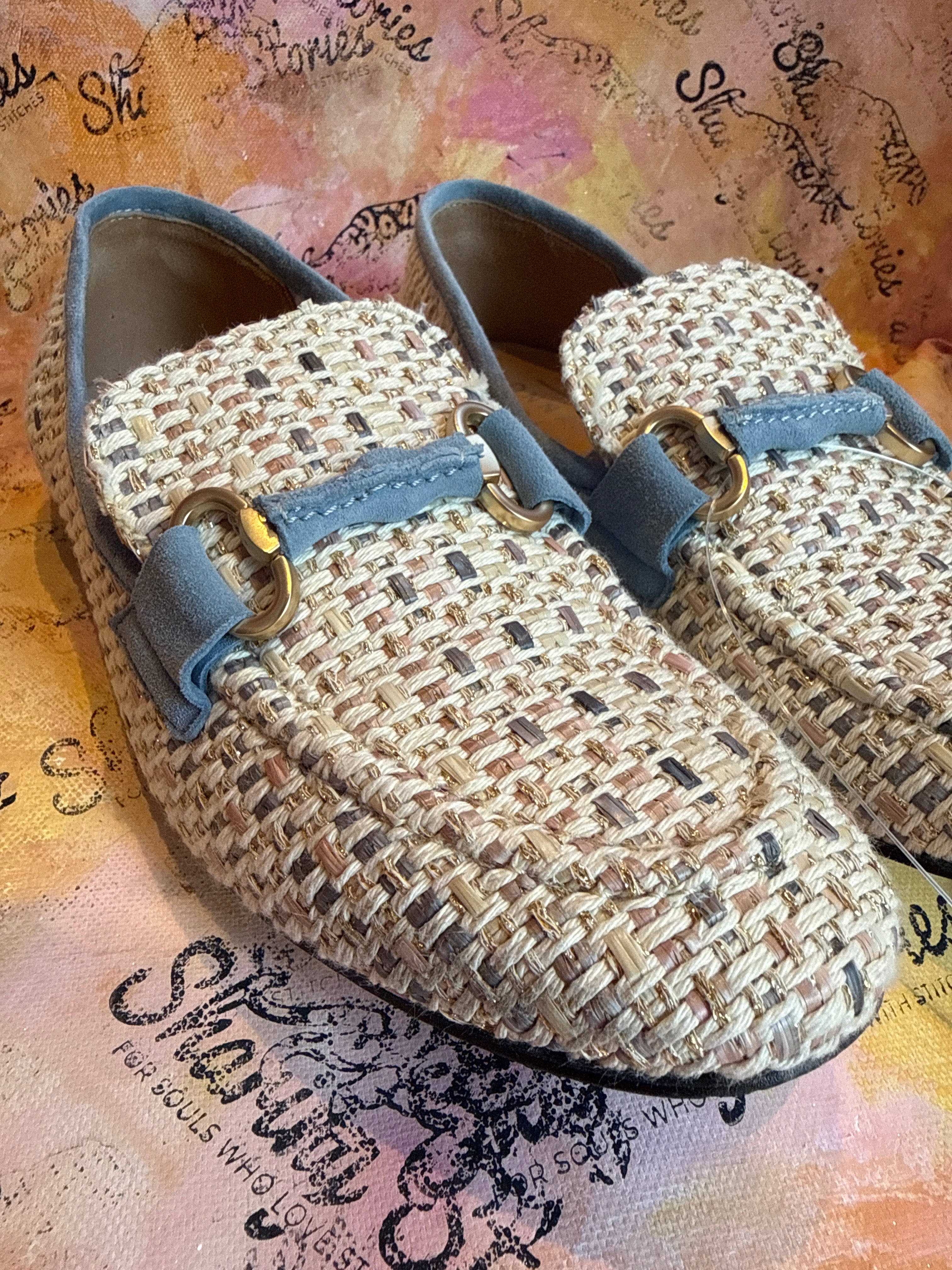 Donna Carolina loafers / maat 41