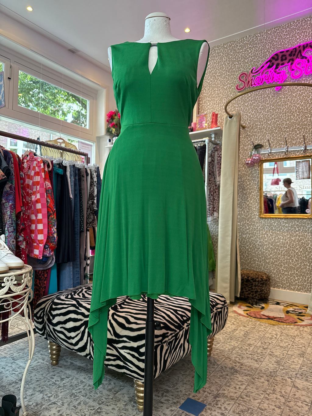 Karen Millen jurk maat 40 / L
