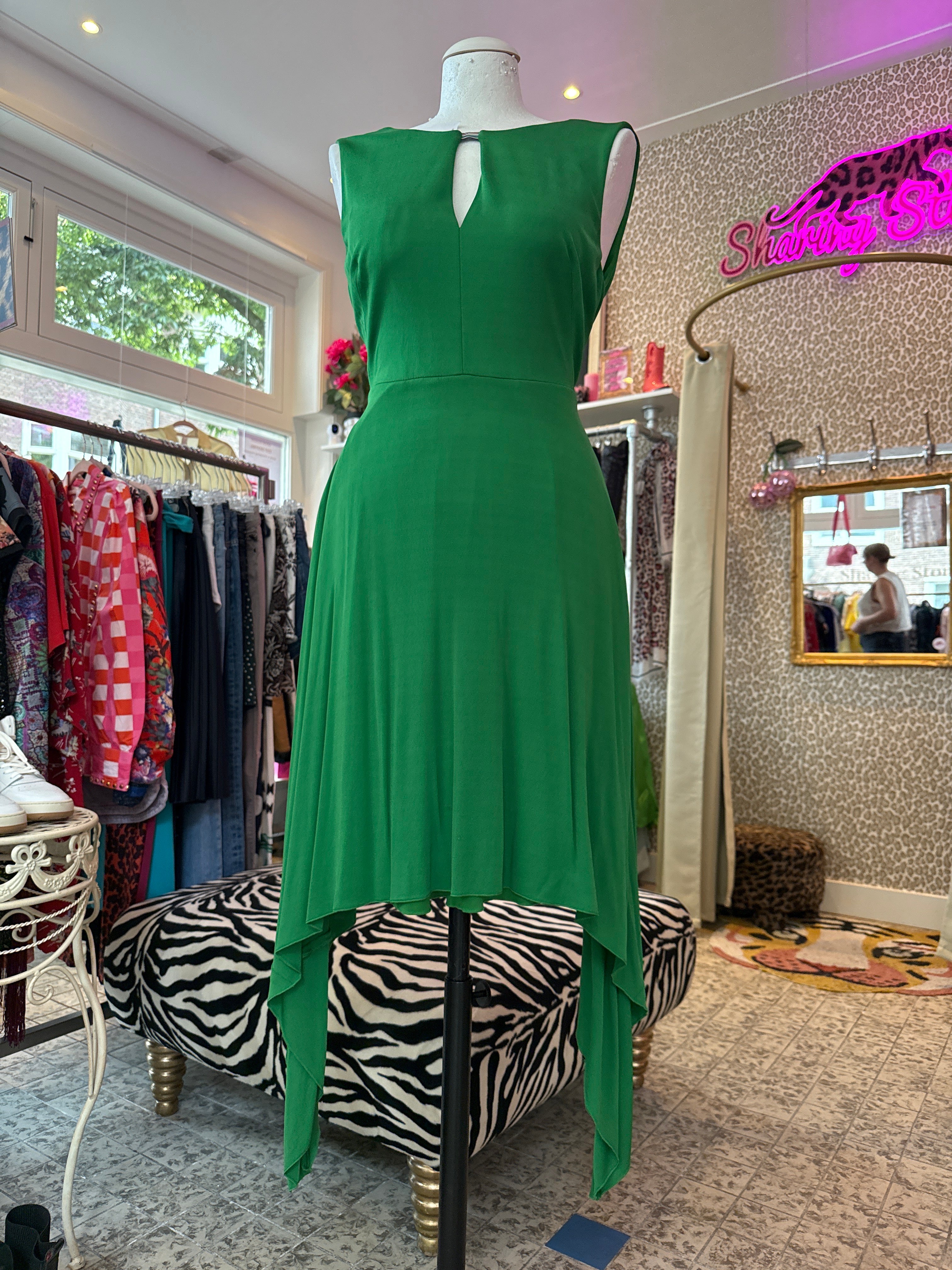 Karen Millen jurk maat 40 / L