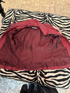 Vintage Leather Jacket
