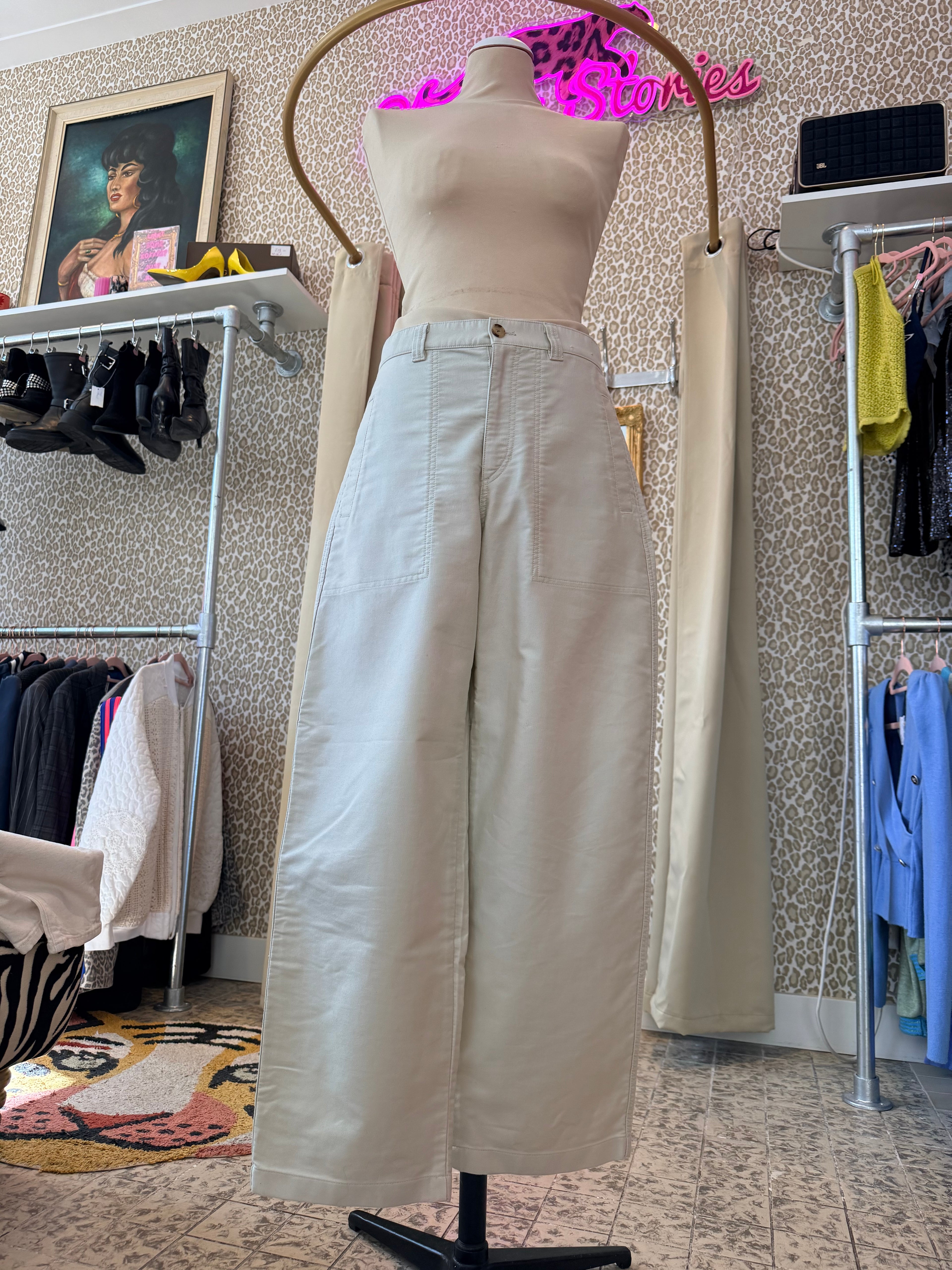 JW Anderson x Uniqlo maat S