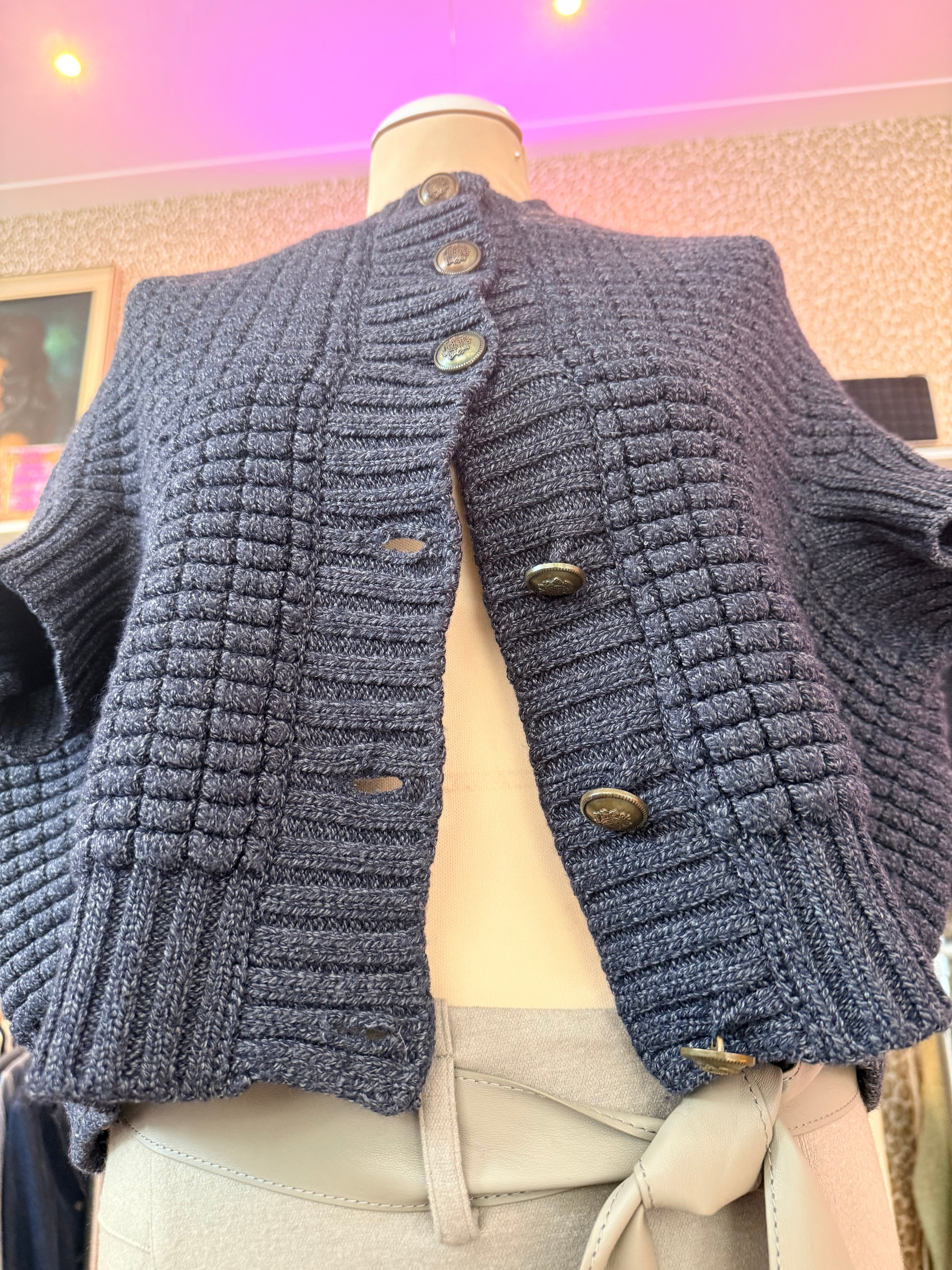 See By Cloé vest one size