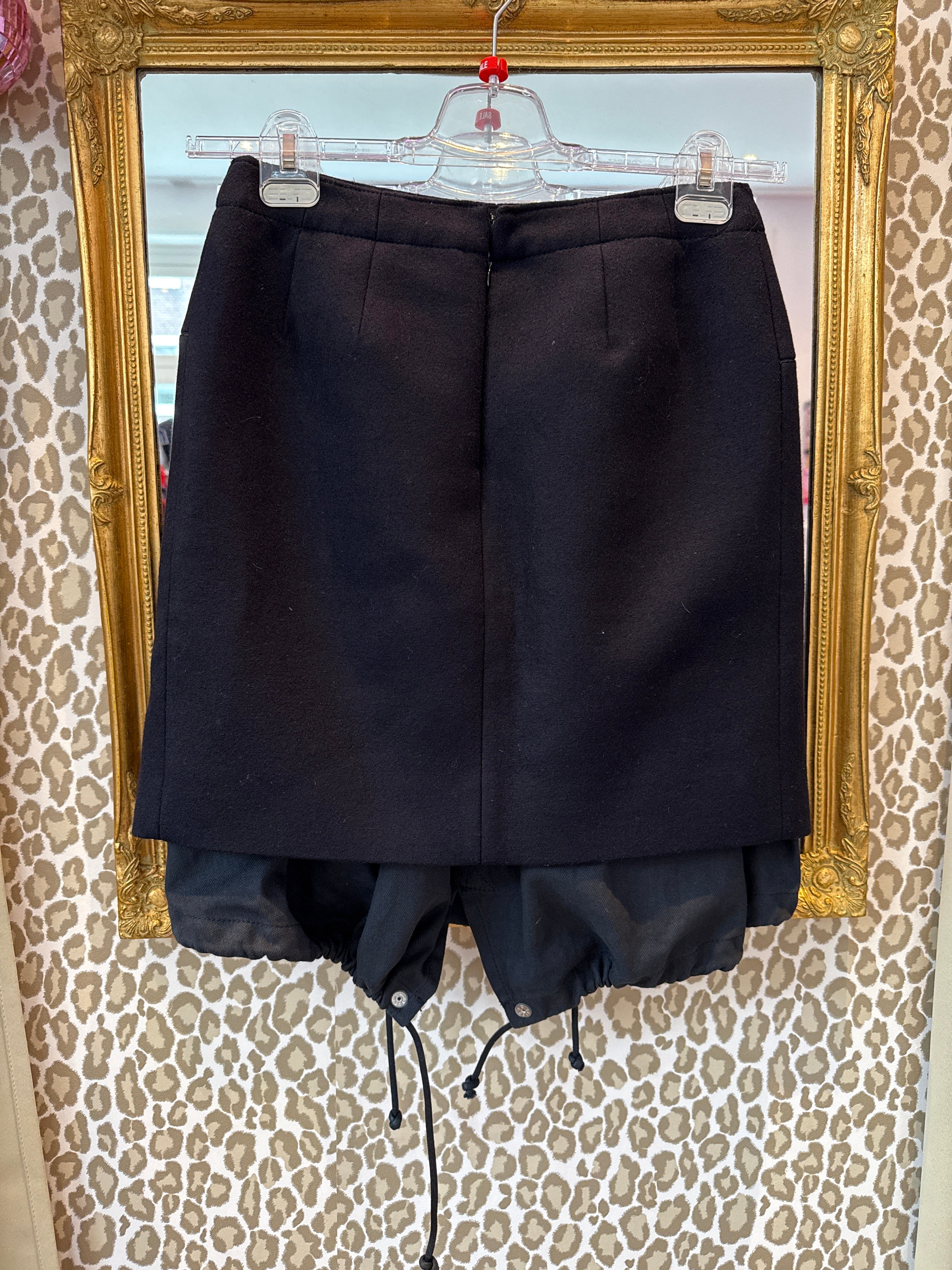 Vintage rok maat S