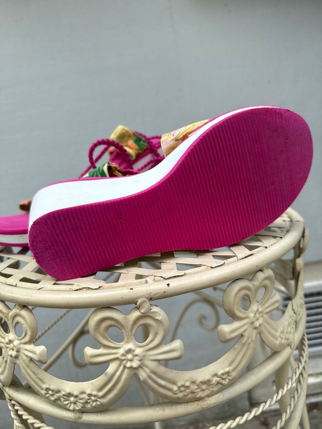 D&G sleehakken Beachwear maat 36