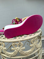 D&G sleehakken Beachwear maat 36