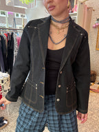 Micha denim blazer / maat 40 / eu size L