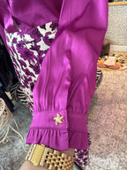 Fabinnen Chapot blouse maat 38 eu size M
