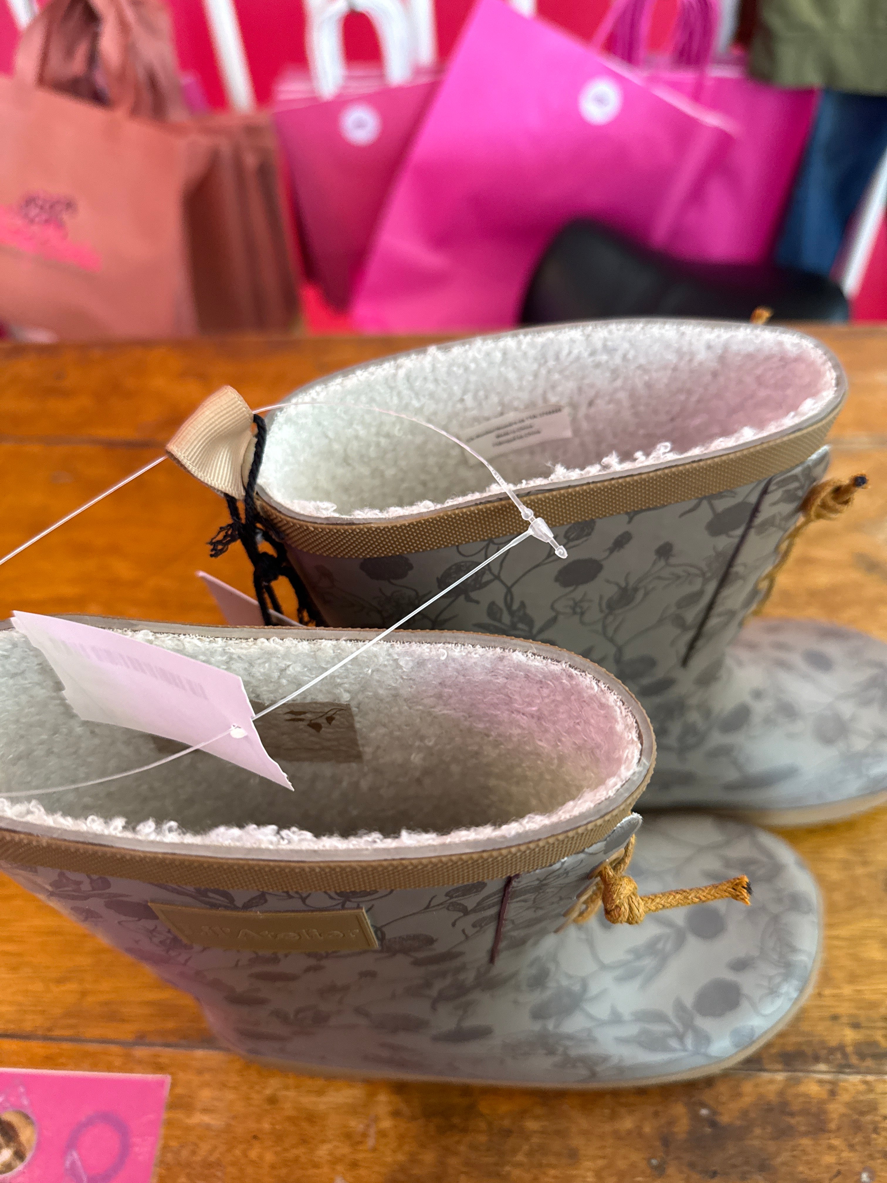 Lil Atelier regenlaarzen maat 31