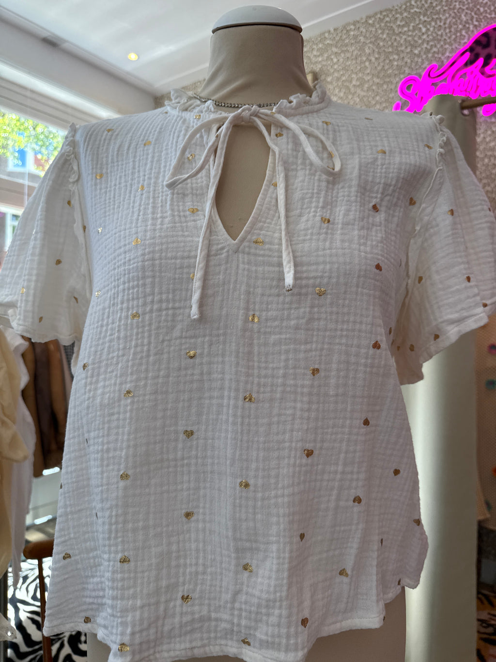 & Other Stories shirt maat L