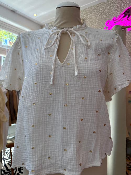 & Other Stories shirt maat L
