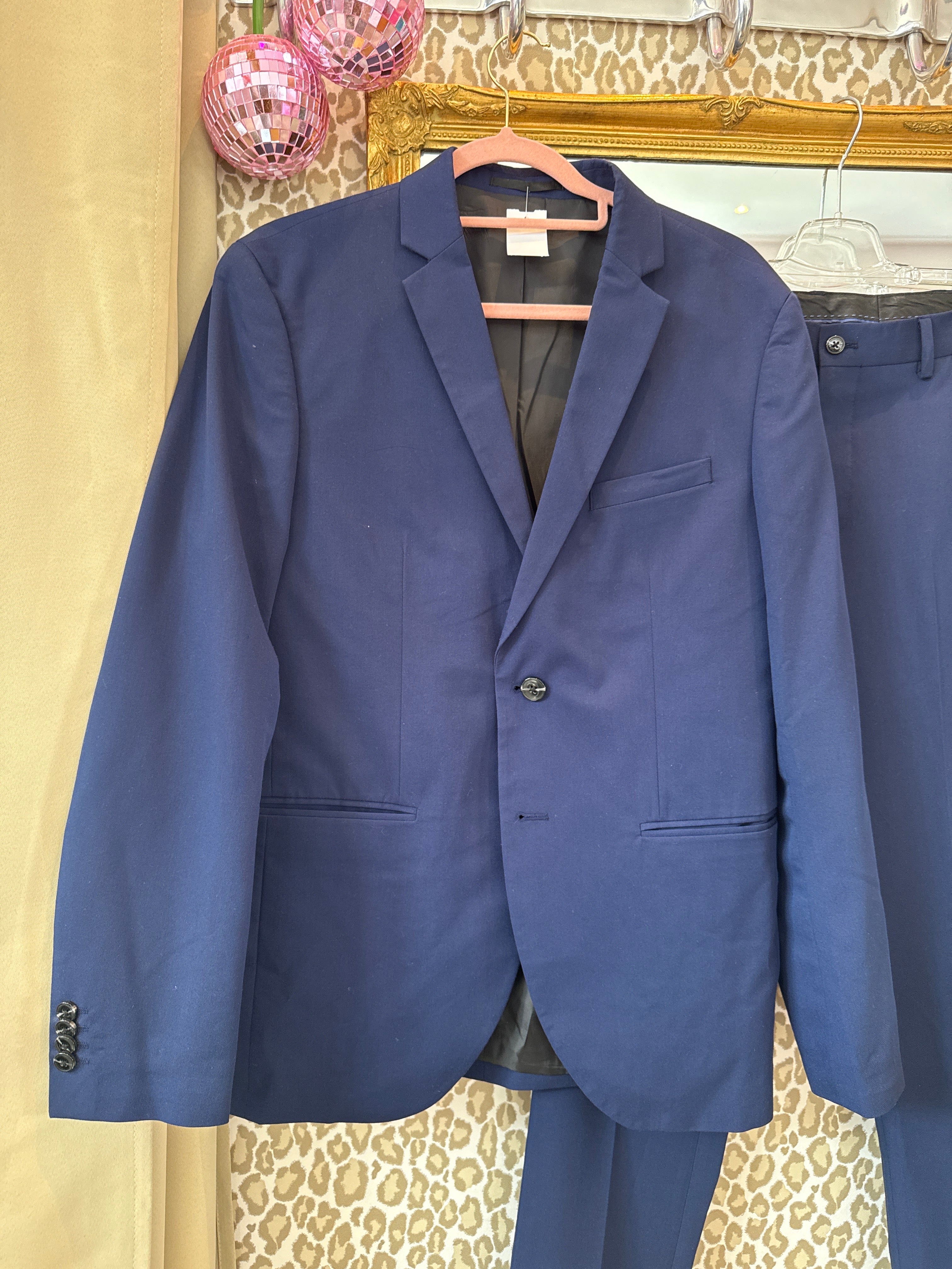 Jack & Jones pak maat M/L - blazer en pantalon set