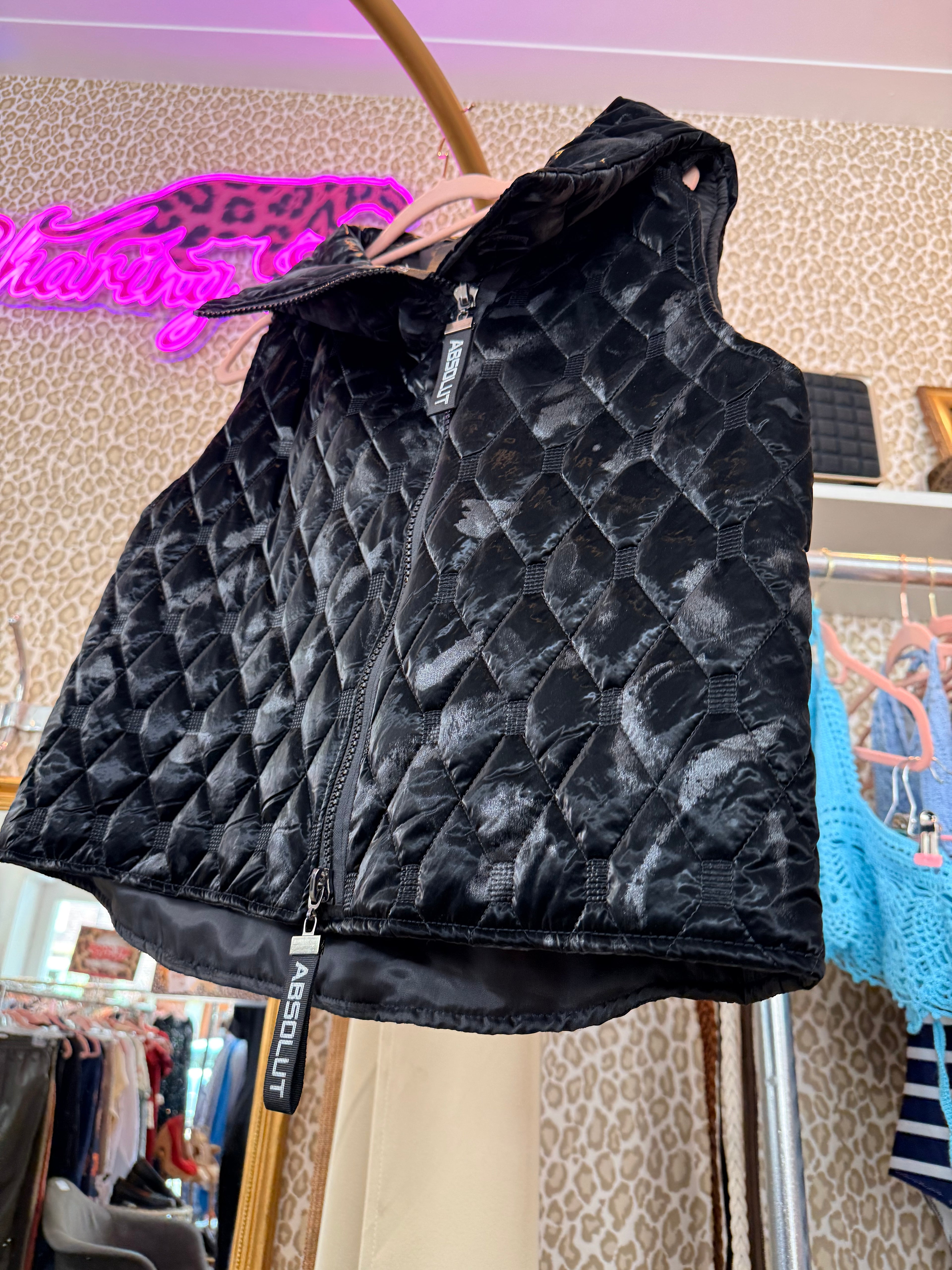 Absolut bodywarmer one size