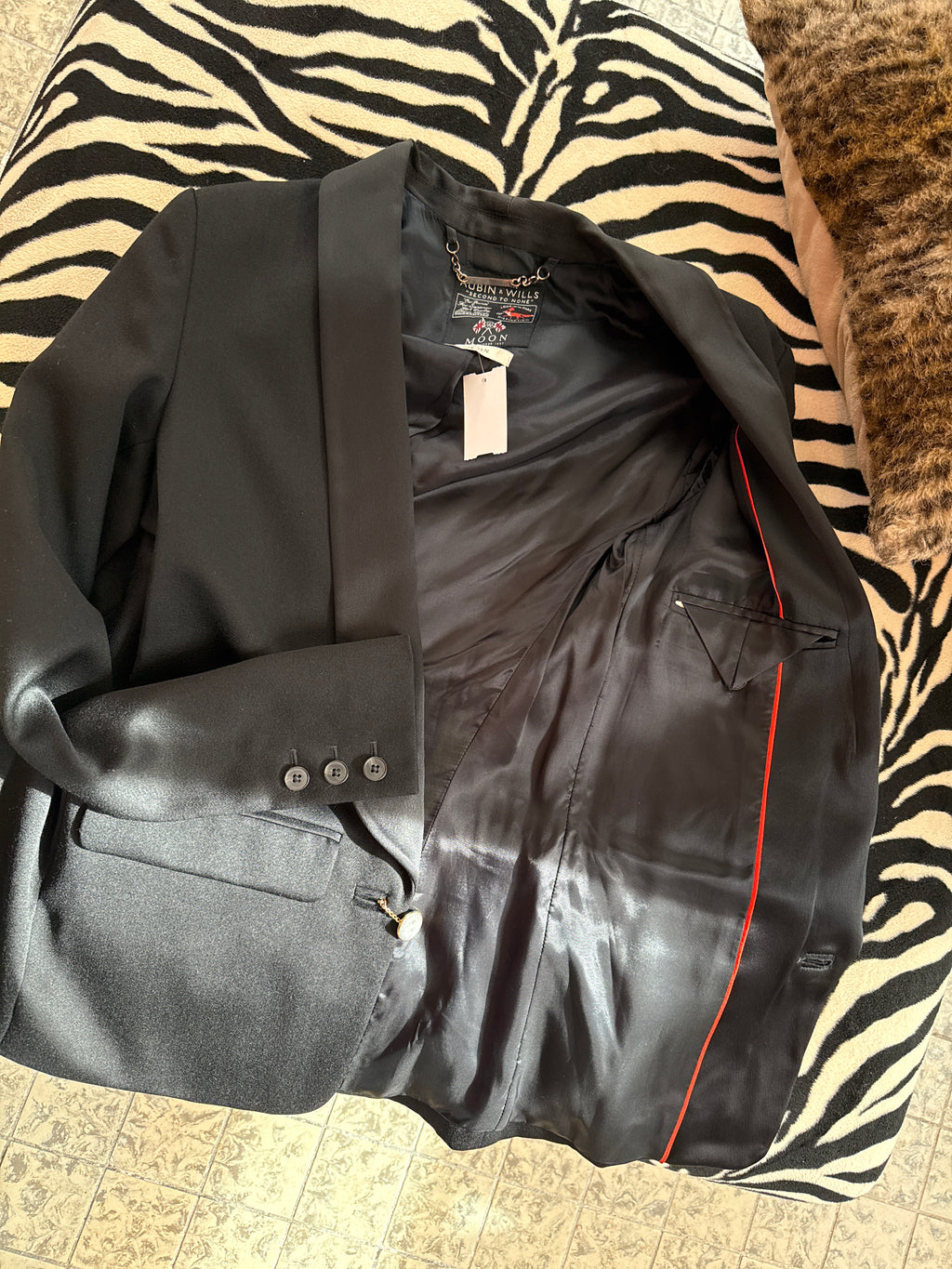 Aubin Blazer maat M