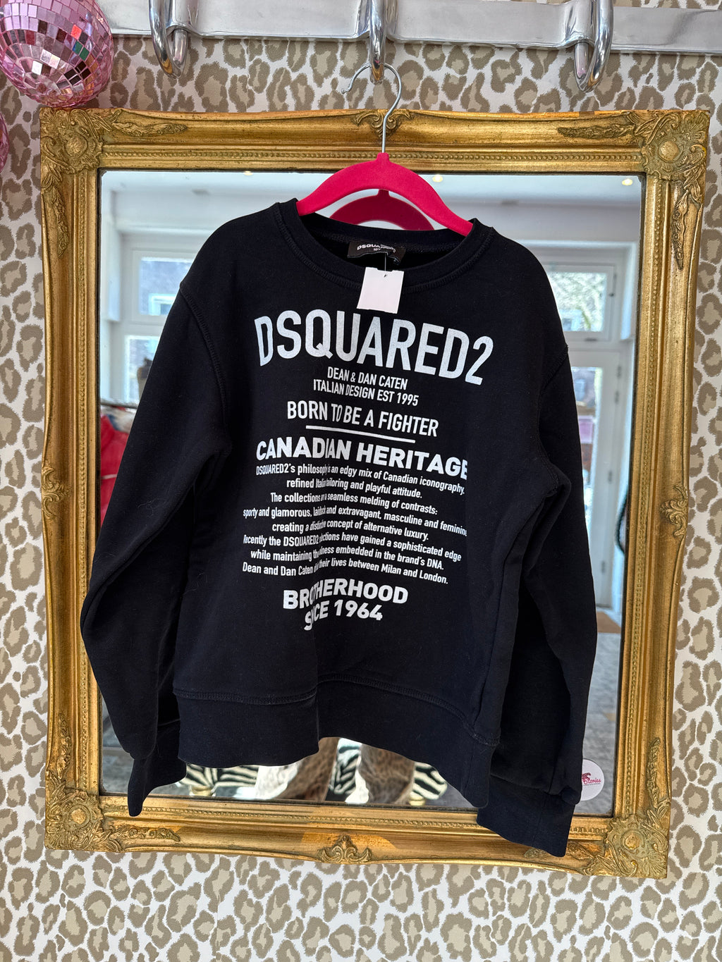 D Squared trui maat 10 jaar