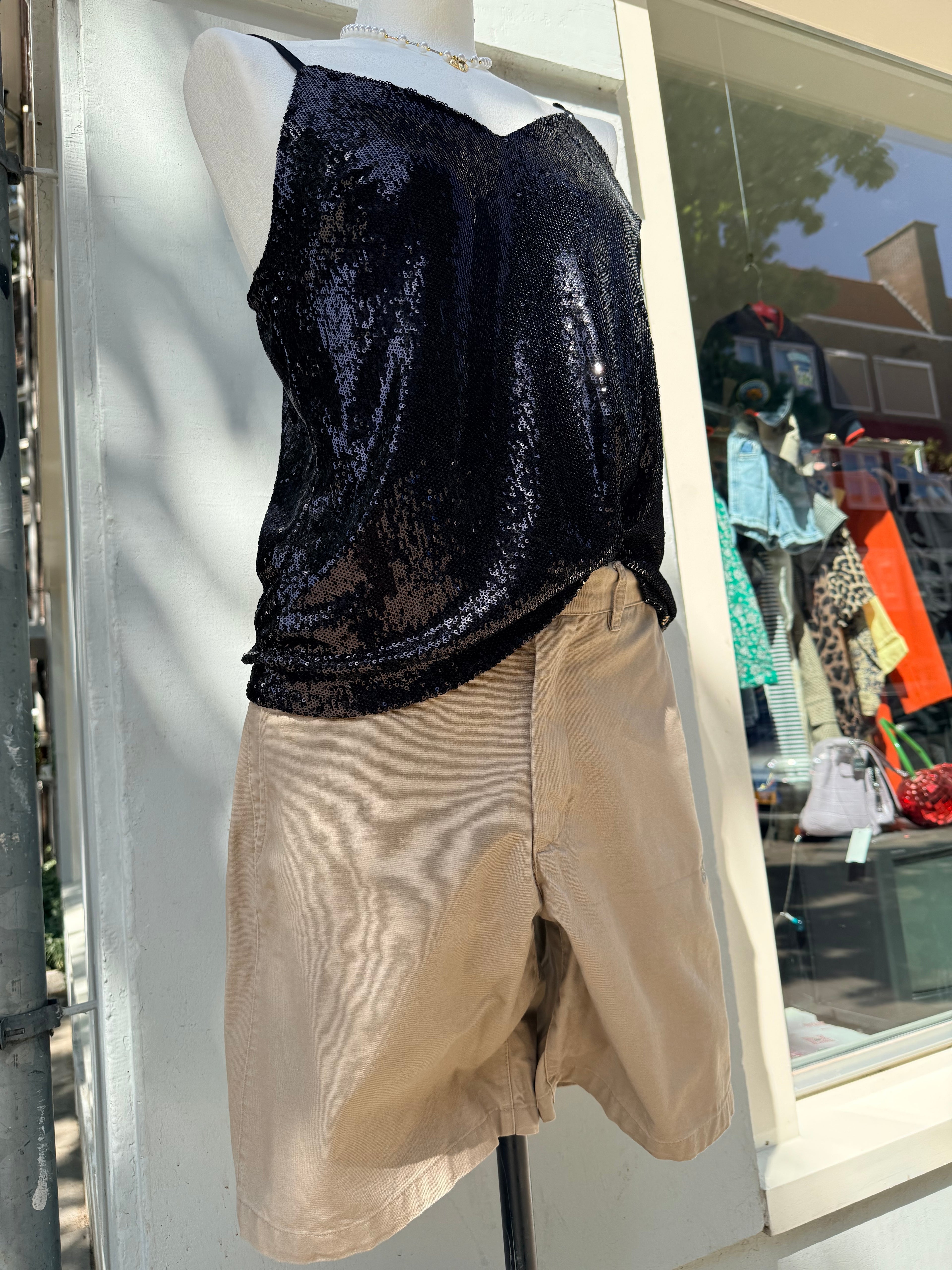 LaDress by Simone top maat S/M (nieuw)