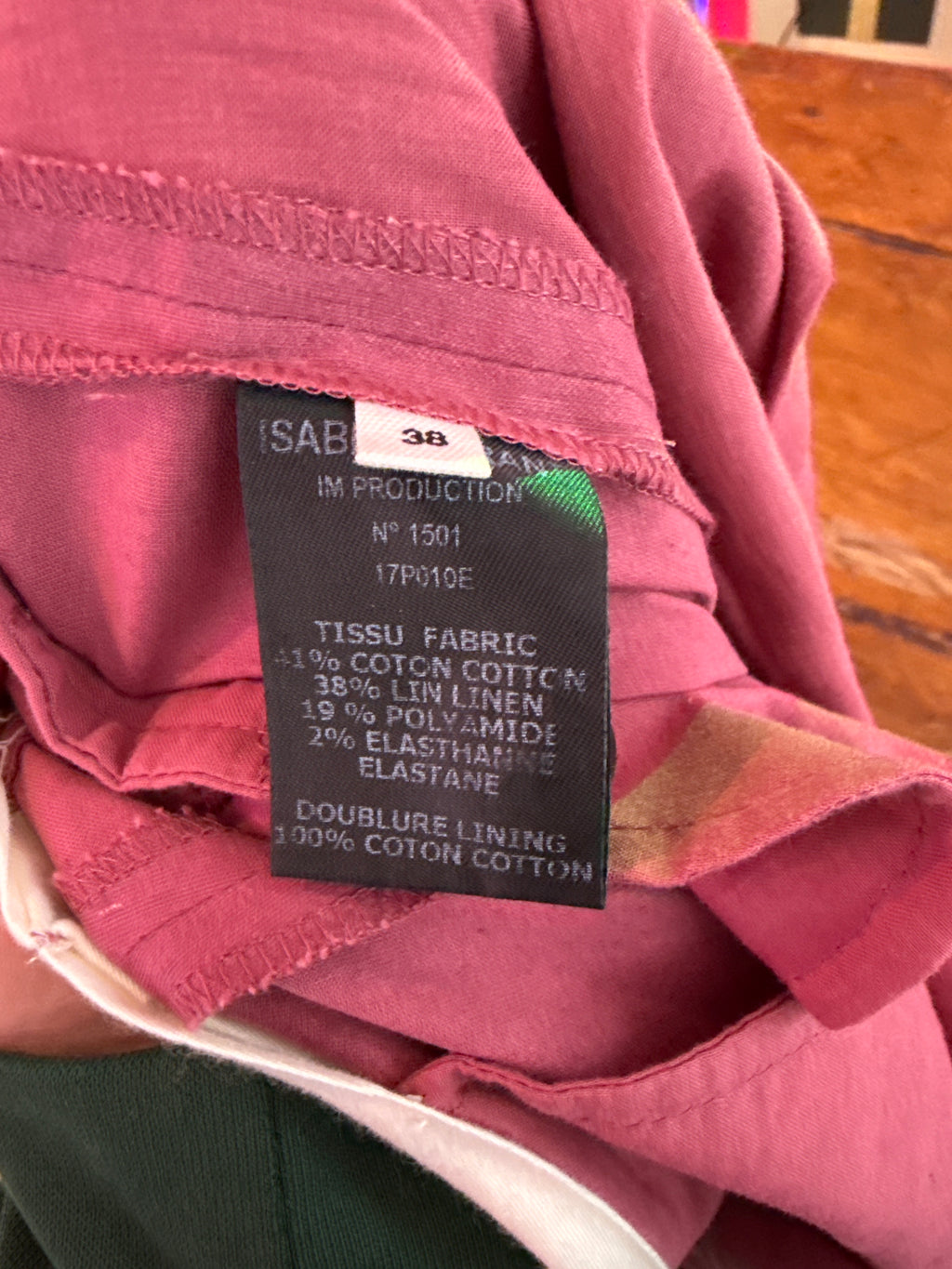 Isabel Marant broek maat M