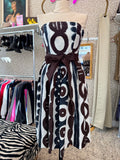 Vintage ZARA jurk maat S/M