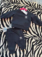 Adidas set 1/2/3 maanden
