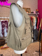 Vintage vest maat XL