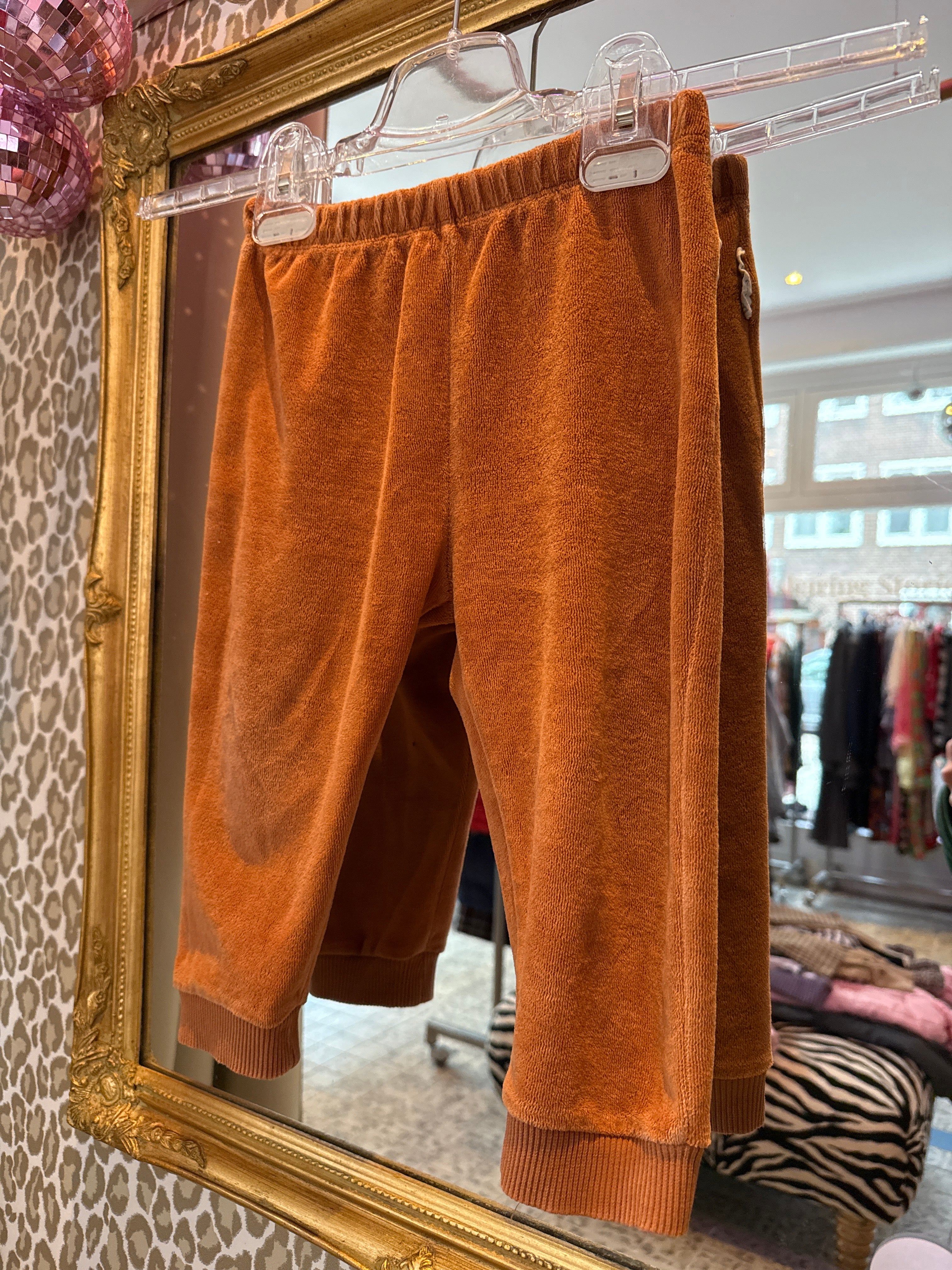 Mead for mini broek 1-2 jaar