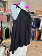 Merkloos zomers topje / One size