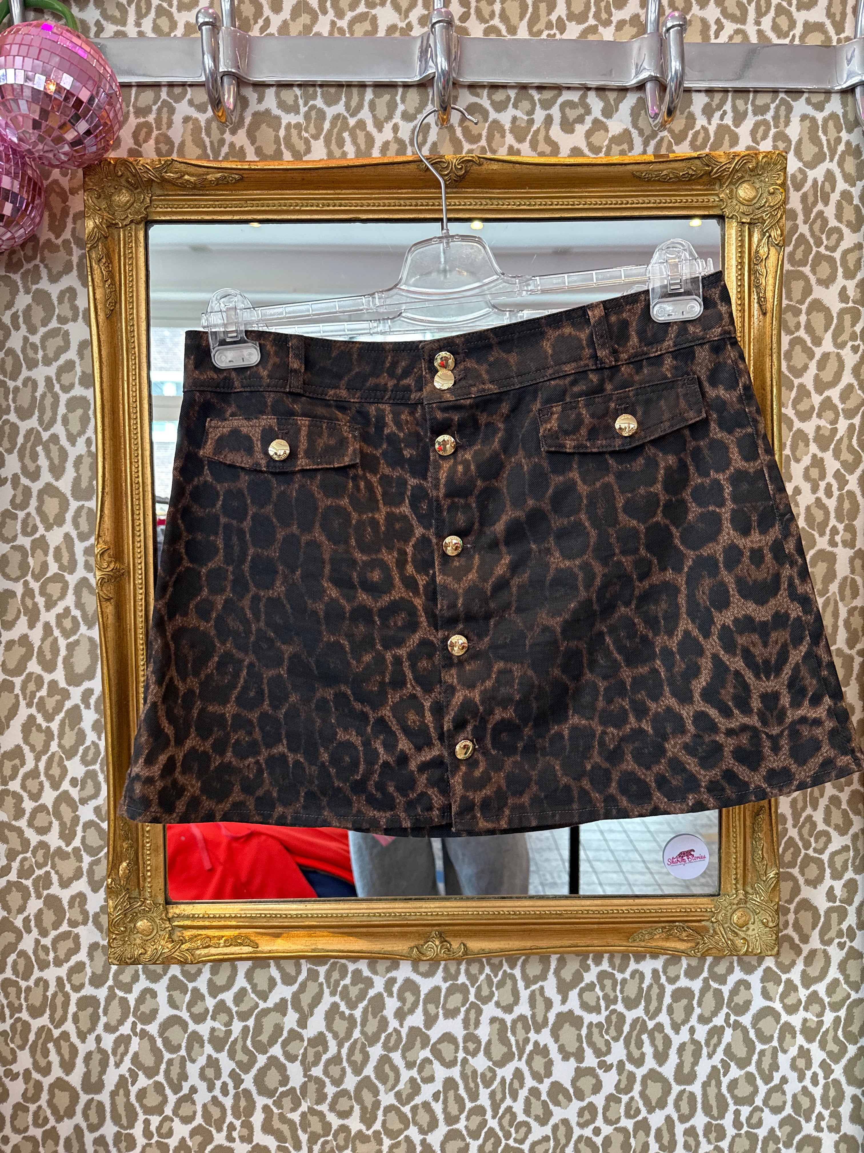 H&M rok maat XL