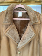 Lammy coat maat M/L