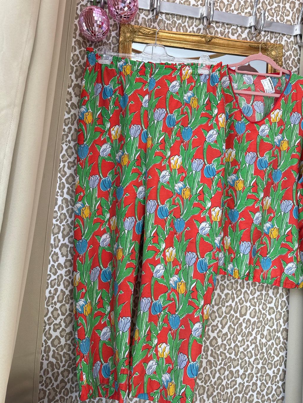 Handgemaakt pak, hele set maat L/XL