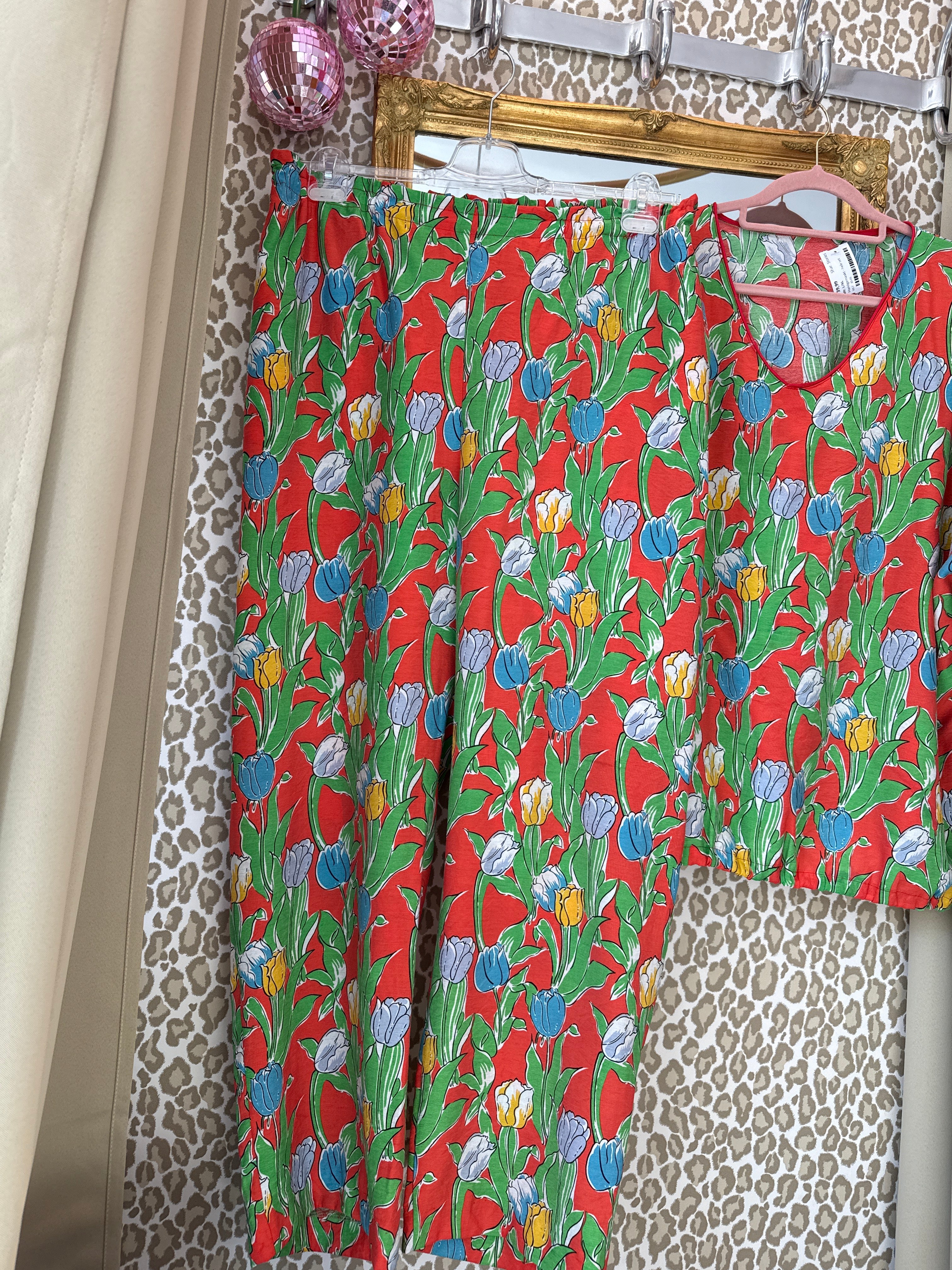 Handgemaakt pak, hele set maat L/XL