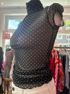 Vintage ZARA top maat S